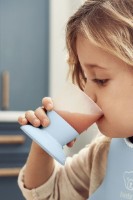 Set pahare BabyBjorn Powder Blue (072167A) imaginea #2 — magazin online Desire.md