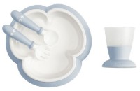 Set starter nou-născut BabyBjorn Powder Blue (078167A)