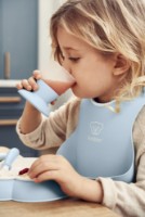 Set starter nou-născut BabyBjorn Powder Blue (078167A) imaginea #2 — magazin online Desire.md