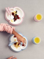 Set starter nou-născut BabyBjorn Powder Blue (078167A) imaginea #3 — magazin online Desire.md