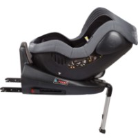 Детское автокресло BabyGo Grey (BGO-2202) фото №4 — интернет-магазин Desire.md