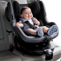 Детское автокресло BabyGo Grey (BGO-2202) фото №6 — интернет-магазин Desire.md