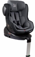 Детское автокресло BabyGo Grey (BGO-2202) фото №1 — интернет-магазин Desire.md