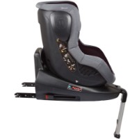 Детское автокресло BabyGo Grey (BGO-2202) фото №2 — интернет-магазин Desire.md