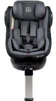 Детское автокресло BabyGo Grey (BGO-2202) фото №3 — интернет-магазин Desire.md