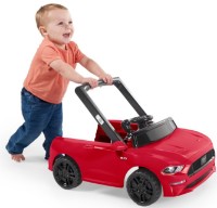 Ходунки Bright Starts 4in1 Ford Mustang (11632) фото №8 — интернет-магазин Desire.md