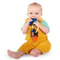 Игрушка-прорезыватель Bright Starts Ford (11829) фото №2 — интернет-магазин Desire.md