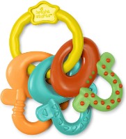 Inel gingival Bright Starts Friendly Keys (8172)