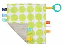 Игрушка для колясок и кроваток Bright Starts Little Taggies (12304) фото №1 — интернет-магазин Desire.md