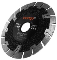 Disc de tăiere Dnipro-M Deep Cut 125х10-30х22.2mm imaginea #2 — magazin online Desire.md
