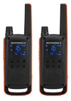 Stație radio portabilă Motorola Talkabout T82 Twin imaginea #6 — magazin online Desire.md