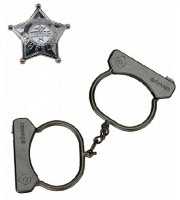 Игровой набор полицейского Gunther Set Cowboy (323-0) фото №1 — интернет-магазин Desire.md