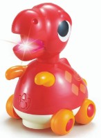 Игрушка каталка Hola Toys (6110) фото №5 — интернет-магазин Desire.md