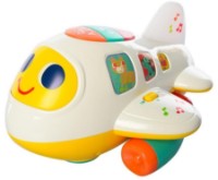 Jucarii interactive Hola Toys Cамолет (75888)
