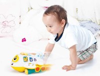 Jucarii interactive Hola Toys Cамолет (75888) imaginea #2 — magazin online Desire.md