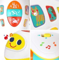 Jucarii interactive Hola Toys Cамолет (75888) imaginea #3 — magazin online Desire.md