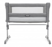 Leagăn Joie 2in1 Roomie Gray Flannel imaginea #2 — magazin online Desire.md