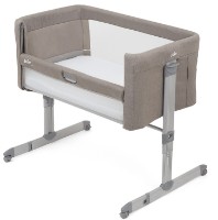 Колыбель Joie 2in1 Roomie Walnut фото №1 — интернет-магазин Desire.md
