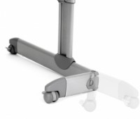 Колыбель Joie 2in1 Roomie Walnut фото №4 — интернет-магазин Desire.md