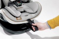 Scaun auto pentru copii Joie i-Spin Grow 360 Signature Oyster (C1904BAOYS000) imaginea #2 — magazin online Desire.md