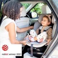 Scaun auto pentru copii Joie i-Spin Grow 360 Signature Oyster (C1904BAOYS000) imaginea #10 — magazin online Desire.md