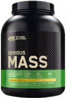 Gainer Optimum Nutrition Serious Mass Banana 2720g imaginea #1 — magazin online Desire.md