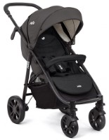 Carucior Joie Litetrax 4 DLX Coal imaginea #1 — magazin online Desire.md