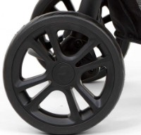 Carucior Joie Litetrax 4 DLX Coal imaginea #3 — magazin online Desire.md