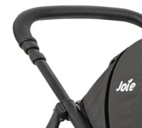 Carucior Joie Litetrax 4 DLX Coal imaginea #5 — magazin online Desire.md