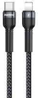 Cablu USB Remax RC-171I Type C to Lightning imaginea #1 — magazin online Desire.md