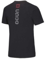 Tricou bărbătesc Ocun T Sling Vulkan Black S imaginea #2 — magazin online Desire.md
