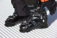 Горнолыжные ботинки Dalbello Panterra 100 28.5 GW Black/Grey фото №2 — интернет-магазин Desire.md