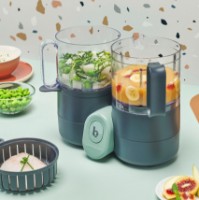 Кухонный комбайн Babymoov 4in1 Nutribaby One (A001133) фото №2 — интернет-магазин Desire.md