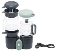 Кухонный комбайн Babymoov 4in1 Nutribaby One (A001133) фото №3 — интернет-магазин Desire.md