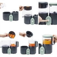 Кухонный комбайн Babymoov 4in1 Nutribaby One (A001133) фото №4 — интернет-магазин Desire.md