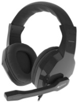 Căşti Genesis Argon 100 Black (NSG-1434) imaginea #3 — magazin online Desire.md