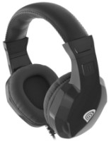 Căşti Genesis Argon 100 Black (NSG-1434) imaginea #5 — magazin online Desire.md