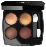 Тени для век Chanel Les 4 Ombres 382 Lumieres Et Vibrations фото №1 — интернет-магазин Desire.md