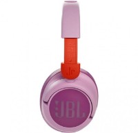 Наушники JBL JR 460NC Pink фото №2 — интернет-магазин Desire.md
