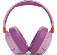 Наушники JBL JR 460NC Pink фото №3 — интернет-магазин Desire.md
