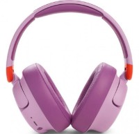 Наушники JBL JR 460NC Pink фото №4 — интернет-магазин Desire.md