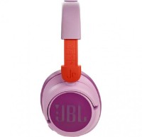 Наушники JBL JR 460NC Pink фото №5 — интернет-магазин Desire.md