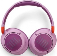 Наушники JBL JR 460NC Pink фото №6 — интернет-магазин Desire.md