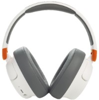 Наушники JBL JR 460NC White/Grey фото №3 — интернет-магазин Desire.md