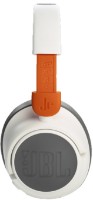 Наушники JBL JR 460NC White/Grey фото №5 — интернет-магазин Desire.md