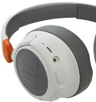 Наушники JBL JR 460NC White/Grey фото №6 — интернет-магазин Desire.md