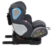 Scaun auto pentru copii Moni Colonel Dark Grey imaginea #3 — magazin online Desire.md