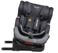 Scaun auto pentru copii Moni Colonel Dark Grey imaginea #4 — magazin online Desire.md