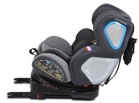 Scaun auto pentru copii Moni Colonel Dark Grey imaginea #5 — magazin online Desire.md