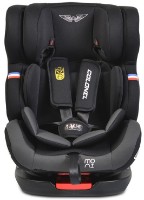 Scaun auto pentru copii Moni Colonel Dark Grey imaginea #8 — magazin online Desire.md